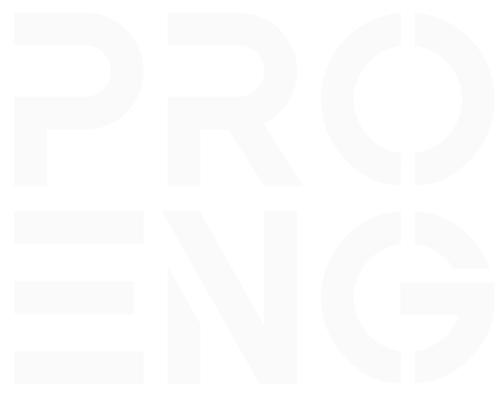 pro-eng stavebná firma logo